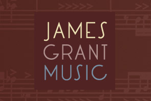 James Grant Music